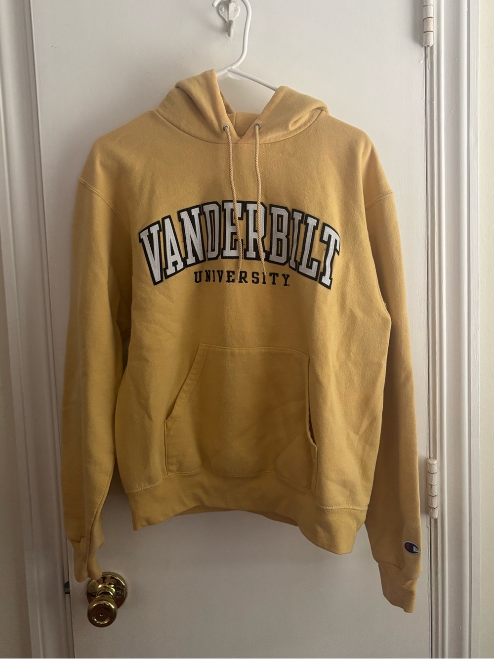 Vanderbilt Champion Hoodie